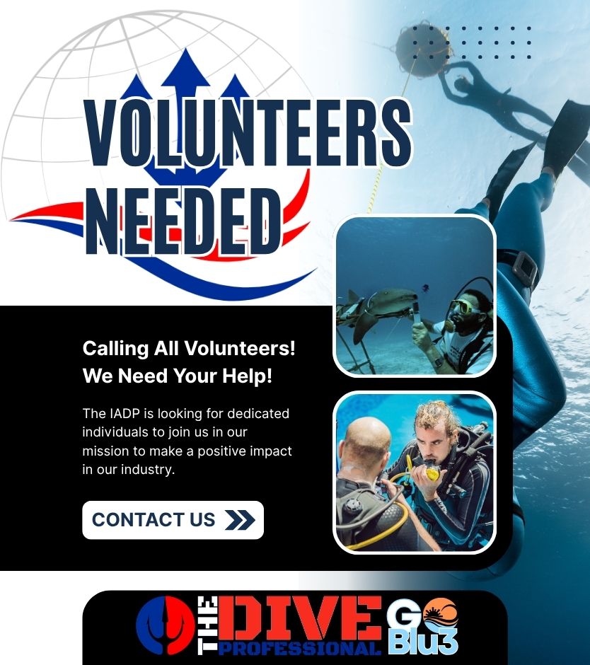 Volunteer with IADP