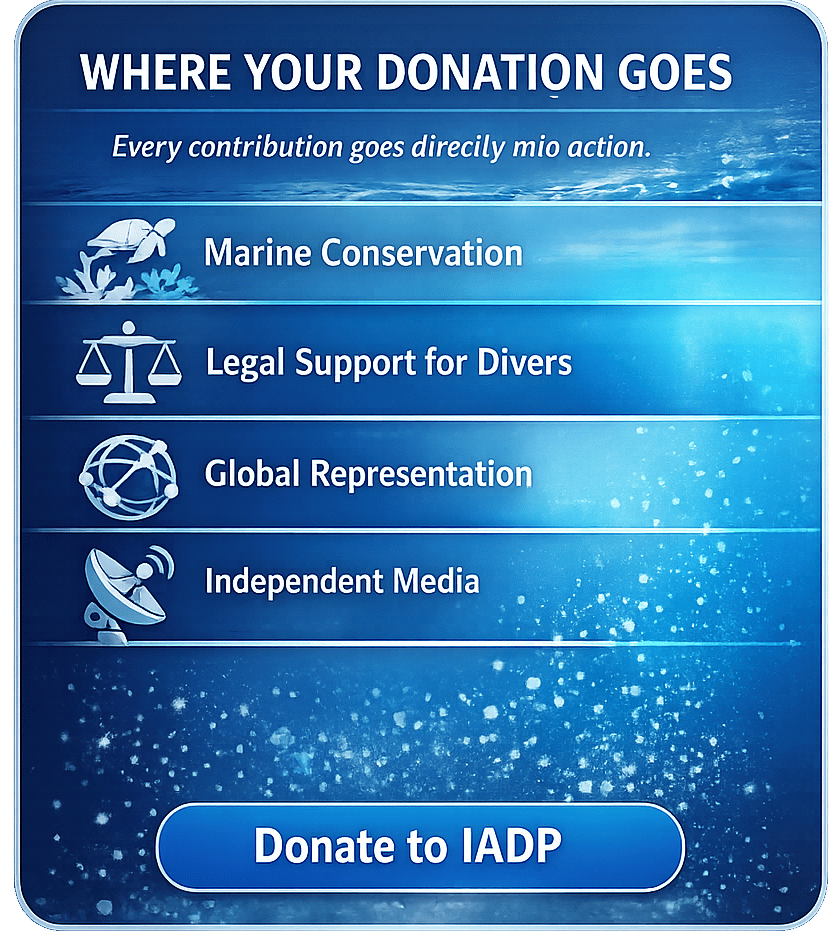 Donate to IADP