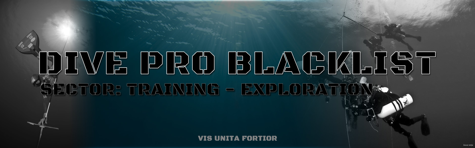 BLACK LIST